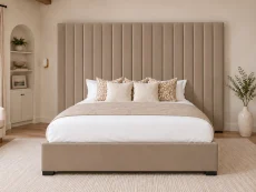 ASC ASC Artemis Fabric Bed Frame