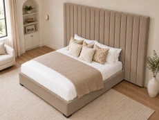 ASC ASC Artemis Fabric Bed Frame