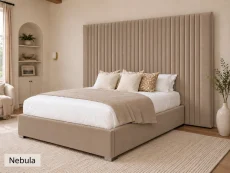 ASC ASC Artemis Fabric Bed Frame