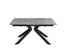 Torelli Torelli Azzaro Matte Grey Ceramic 160cm Dining Table