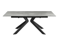 Torelli Torelli Azzaro Matte Grey Ceramic 160cm Dining Table