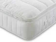 Clearance - Shire Essentials Pocket 1000 Memory Pillowtop Mattress Clearance - Shire Essentials Pocket 1000 Memory Pillowtop Mattress