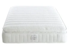 Shire Clearance - Shire Essentials Pocket 1000 Memory Pillowtop Mattress