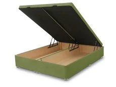 ASC ASC Lunar Plus 4ft6 Double Front Opening Ottoman Divan Base