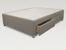 ASC ASC Lunar Plus 5ft King Size Divan Base