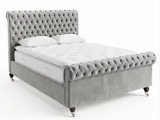 ASC ASC Avia Fabric Bed Frame