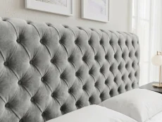ASC ASC Avia Fabric Bed Frame