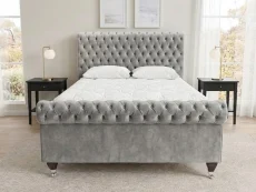 ASC ASC Avia Fabric Bed Frame