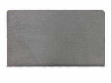 ASC ASC Calvin 3ft Single Upholstered Fabric Strutted Headboard