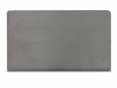 ASC ASC Calvin 5ft King Size Upholstered Fabric Strutted Headboard