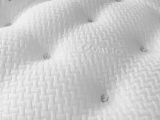 ASC Cannes Pocket 1000 Pillowtop 4ft6 Double Mattress