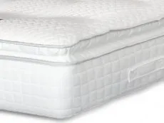 ASC ASC Cannes Pocket 1000 Pillowtop 6ft Super King Size Mattress