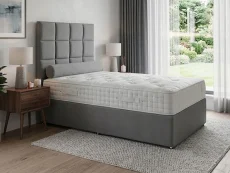 ASC ASC Cashmere Pocket 1000 Lunar Divan Bed