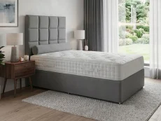 ASC ASC Cashmere Pocket 1000 Lunar Divan Bed