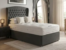 ASC ASC Cashmere Pocket 2000 Lunar Divan Bed