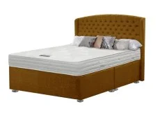 ASC Cashmere Pocket 2000 4ft6 Double Lunar Divan Bed