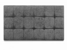 ASC ASC Classic 4ft Small Double Upholstered Fabric Strutted Headboard