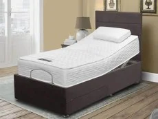 ASC ASC Contour Memory Electric Adjustable Divan Bed