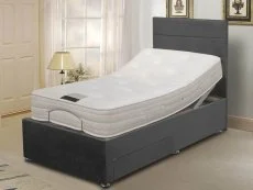 ASC ASC Contour Natural Ortho Pocket 1000 Electric Adjustable Bed