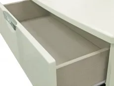 ASC ASC Corsica 4 Drawer Chest of Drawers (Assembled)
