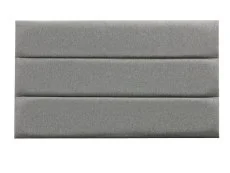 ASC ASC Destiny Fabric Strutted Headboard
