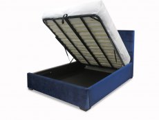 ASC ASC Destiny 6ft Super King Size Upholstered Fabric Ottoman Bed Frame