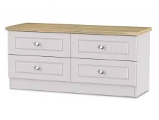 Welcome Welcome Vienna 4 Drawer Bed Box (Assembled)