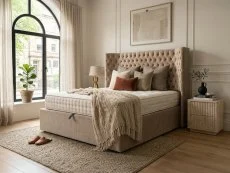 ASC ASC Imperial Fabric Bed Frame