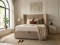ASC ASC Imperial Fabric Bed Frame