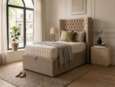 ASC Imperial Fabric Bed Frame