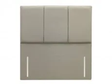 ASC ASC Iona Fabric Floor Standing Headboard
