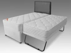 ASC Prestige 3ft Single Divan Guest Bed