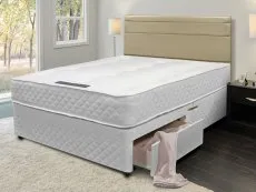 ASC ASC Prestige Luxury Ortho 5ft King Size Divan Bed