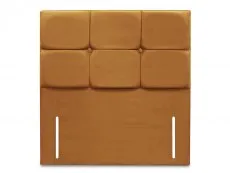ASC ASC Rhea Fabric Floor Standing Headboard