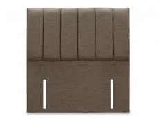 ASC ASC Romance Fabric Floor Standing Headboard