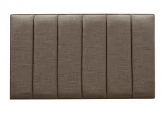 ASC ASC Romance 3ft Single Fabric Strutted Headboard