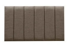 ASC ASC Romance 3ft Single Fabric Strutted Headboard