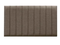 ASC ASC Romance 5ft King Size Fabric Strutted Headboard