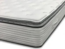 ASC ASC Serenity Ortho Pocket 1000 Pillowtop 4ft6 Double Mattress