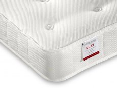 Bedmaster Bedmaster Clay 4ft Small Double Mattress