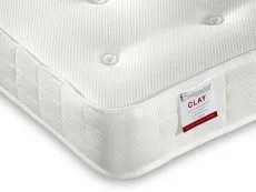 Bedmaster Bedmaster Clay 4ft Small Double Mattress