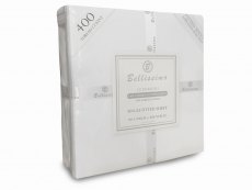 Harwood Textiles Harwood Textiles Bellisimo Luxurious Extra Deep Fitted Sheet
