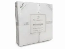 Harwood Textiles Harwood Textiles Bellissimo 400TC Luxurious Extra Deep Fitted Sheet