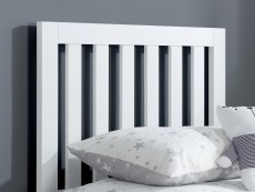 Birlea Birlea Appleby 3ft Single White Wooden 4 Drawer Bed Frame