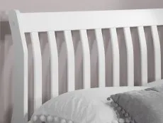 Birlea Birlea Belford White Wooden Bed Frame