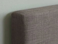 Birlea Birlea Berlin Grey Fabric Ottoman Bed Frame