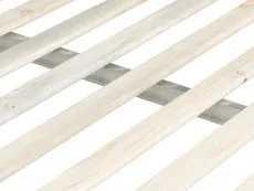 Birlea Birlea Berwick Oak Wooden Bed Frame