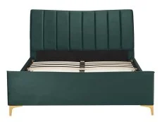 Birlea Birlea Clover Green Velvet Bed Frame