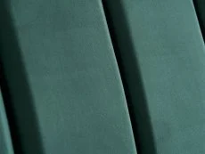 Birlea Birlea Clover Green Velvet Bed Frame