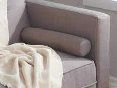 Birlea Birlea Ethan Large Grey Fabric Sofa Bed